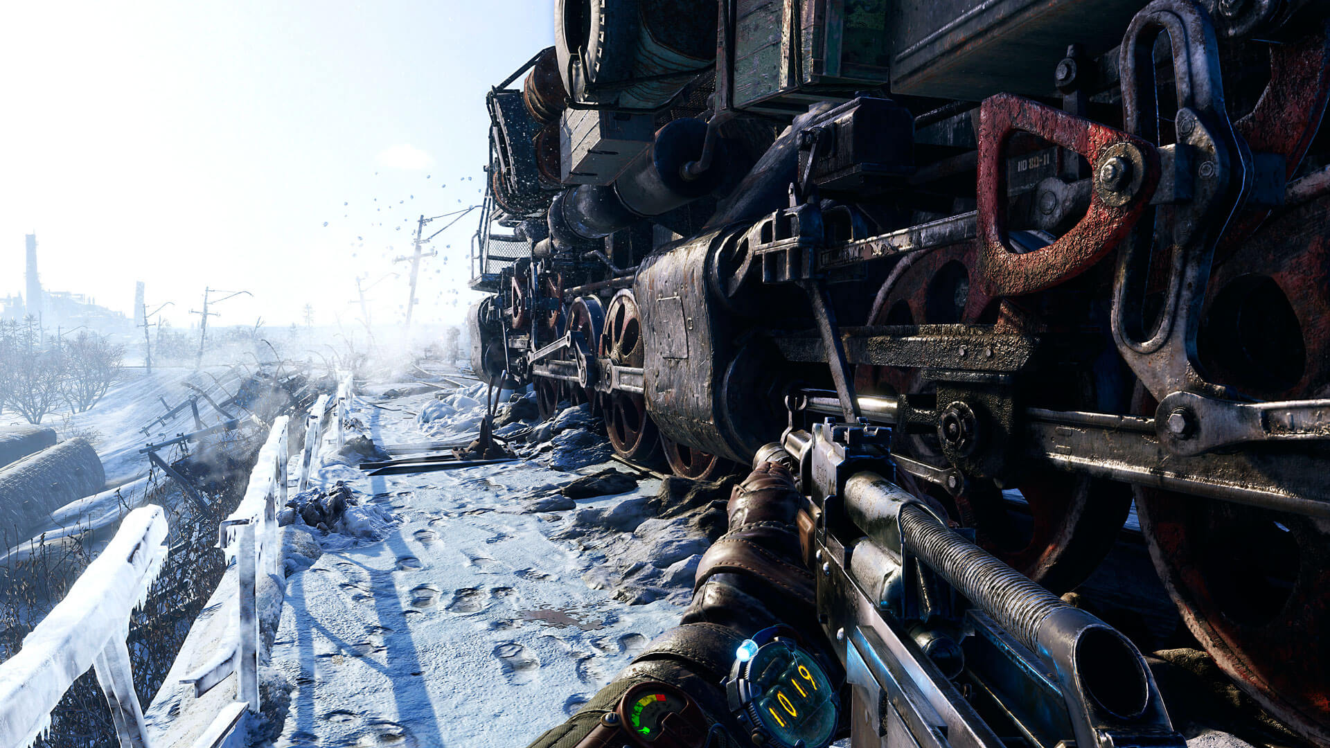 Metro Exodus TEK1