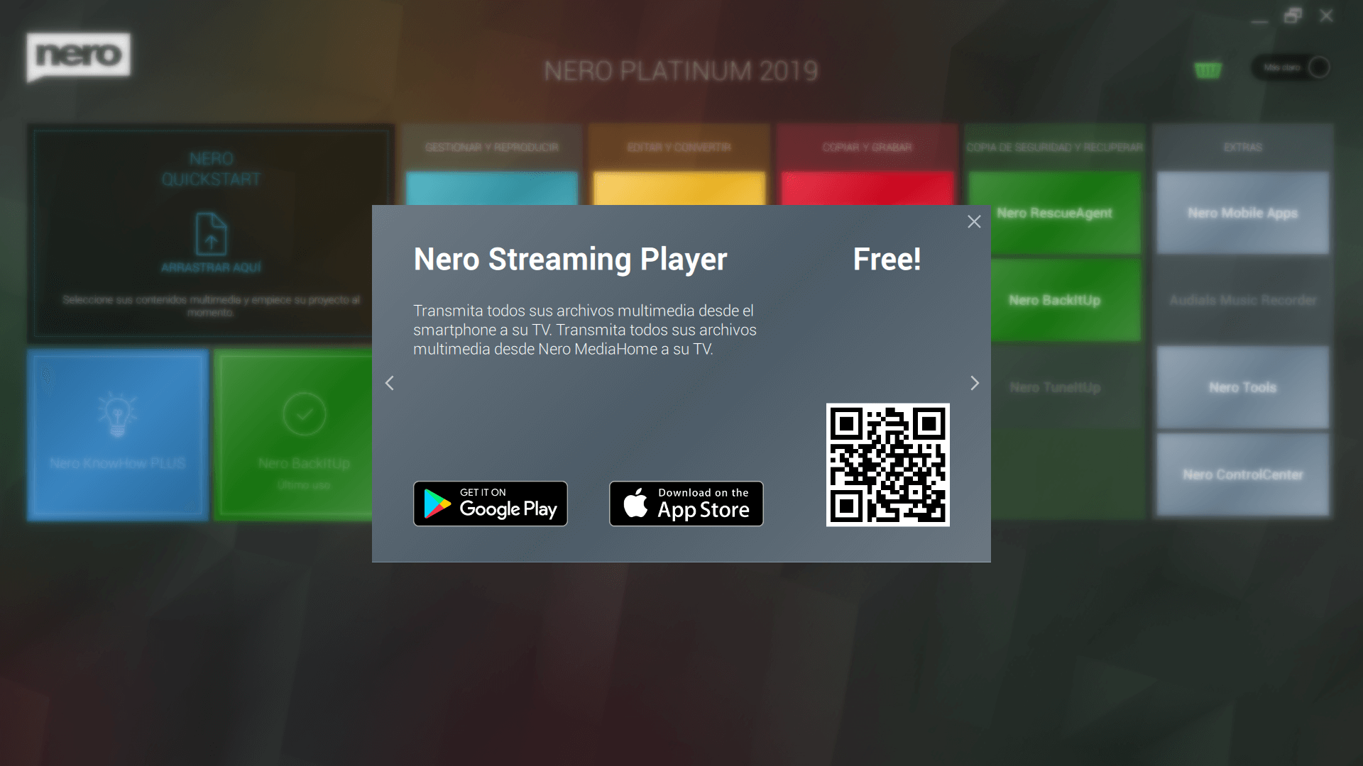 Nero Platinum 2019