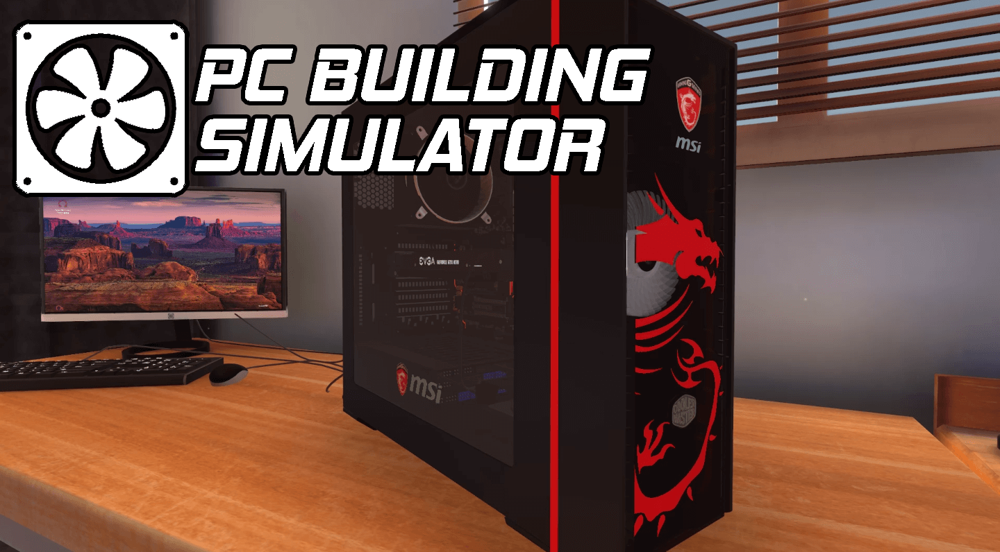 PC Building Simulator