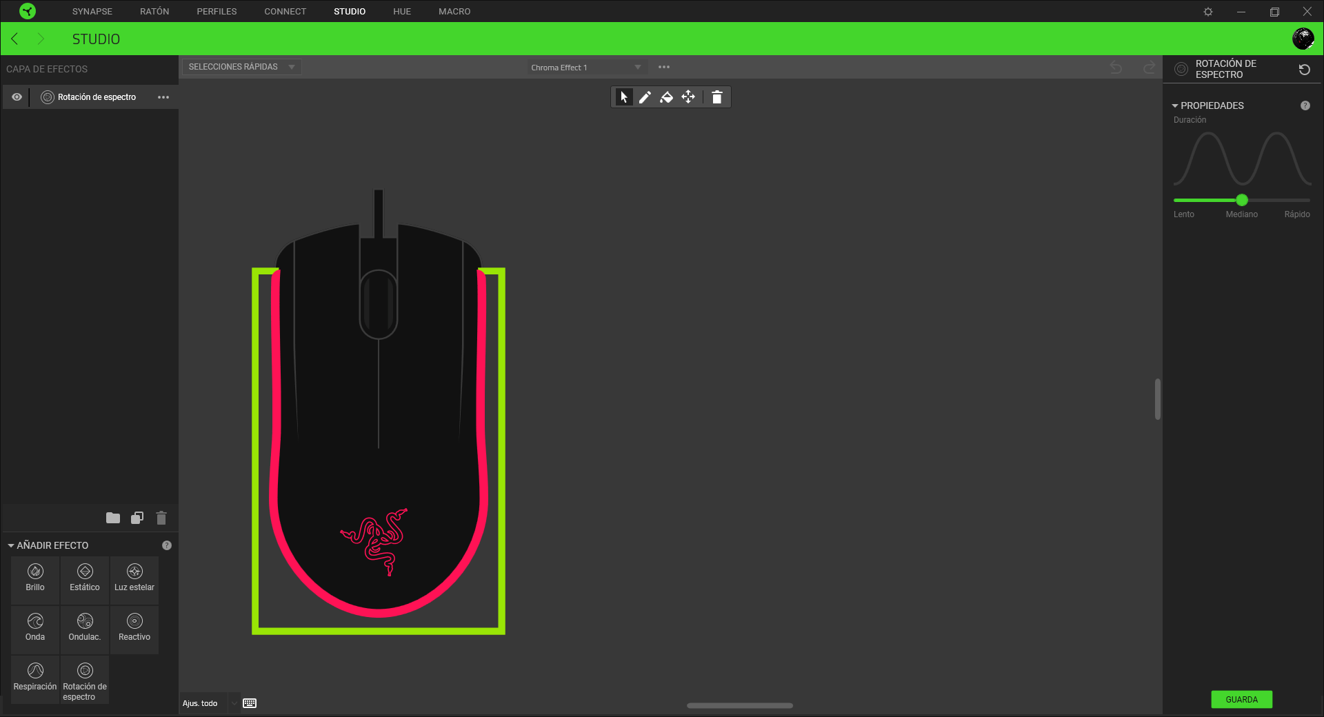 Razer Abyssus Essential