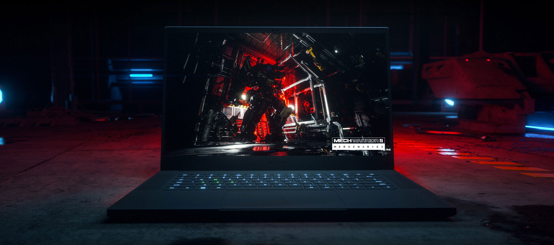 Razer Blade 15 Anuncio 2