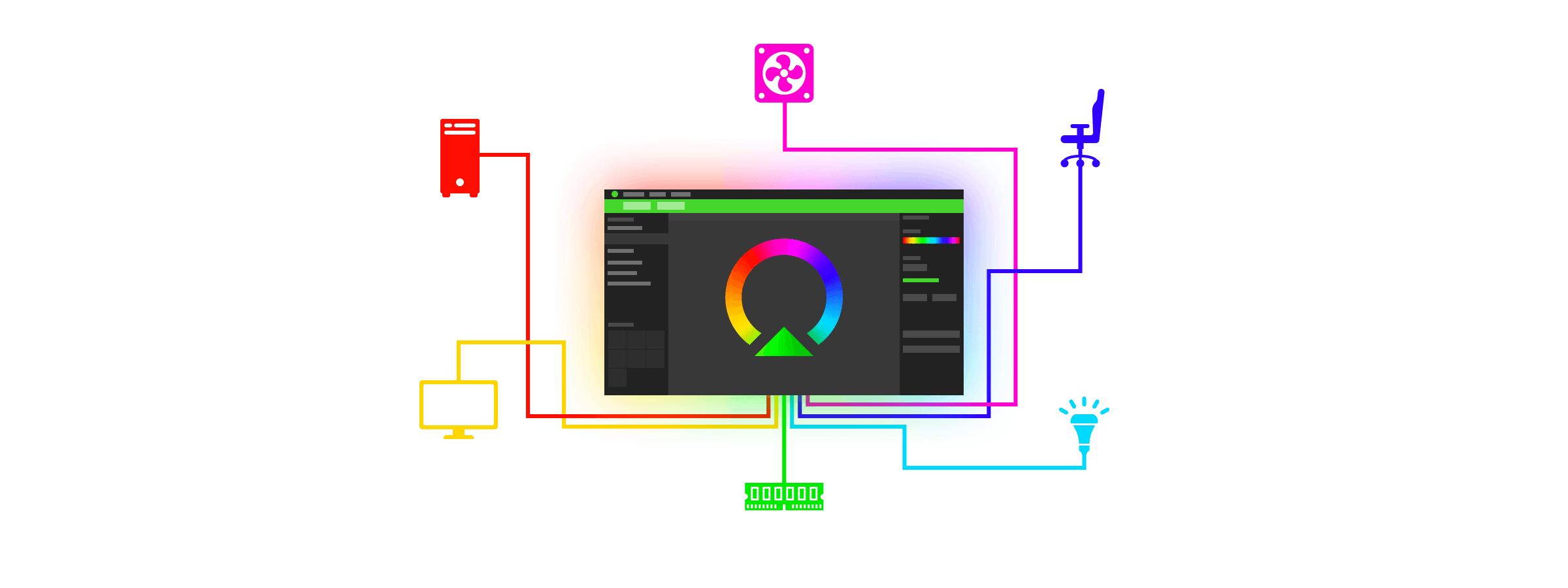 Razer Chroma Amazon 2