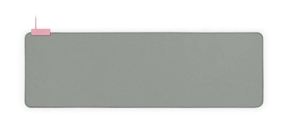 Razer Goliathus Extended Chroma – Quartz Edition