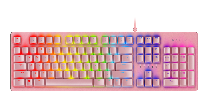 Razer Huntsman Quartz Edition