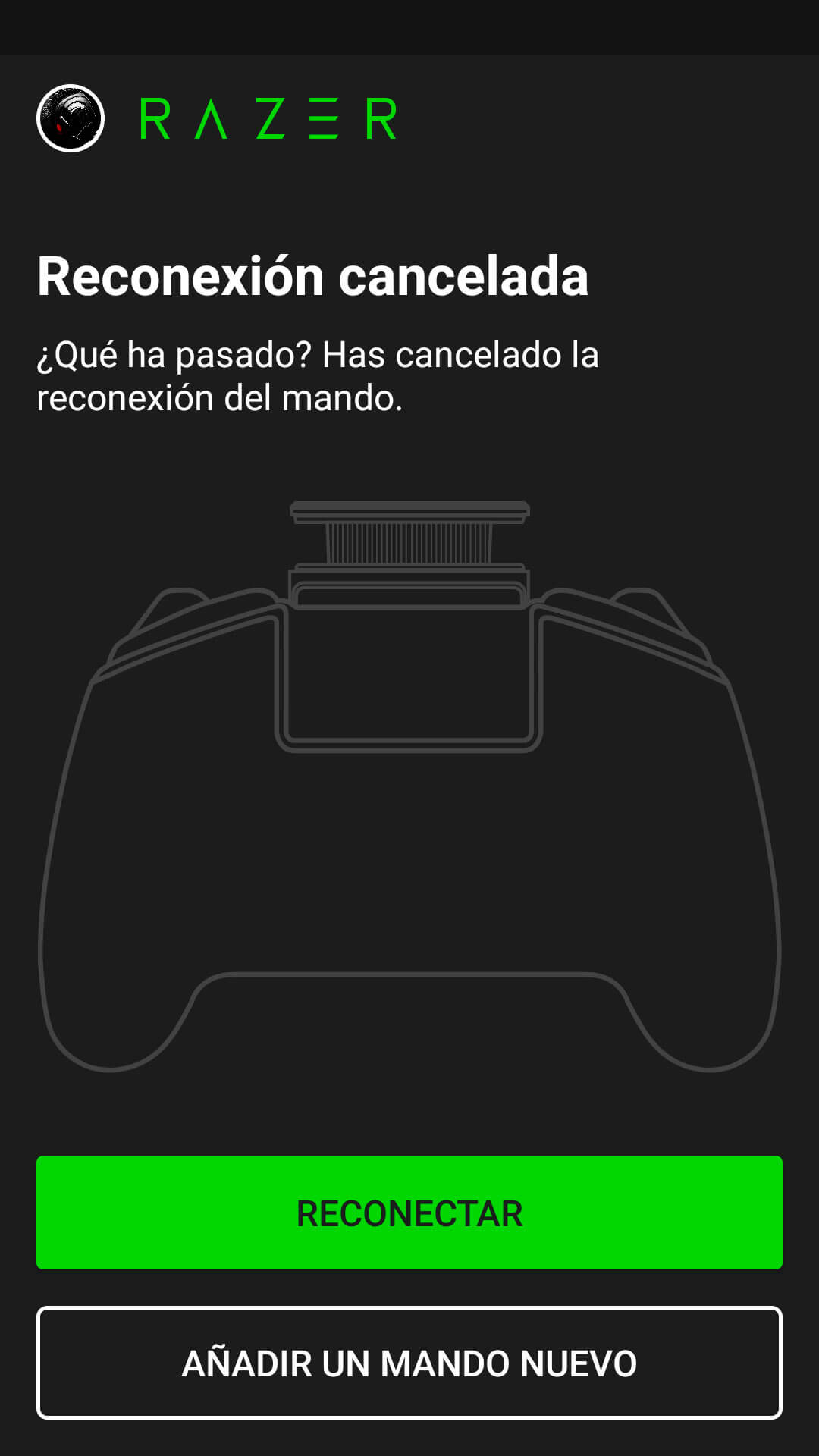 Razer Raiju Mobile Anállisis Software 1