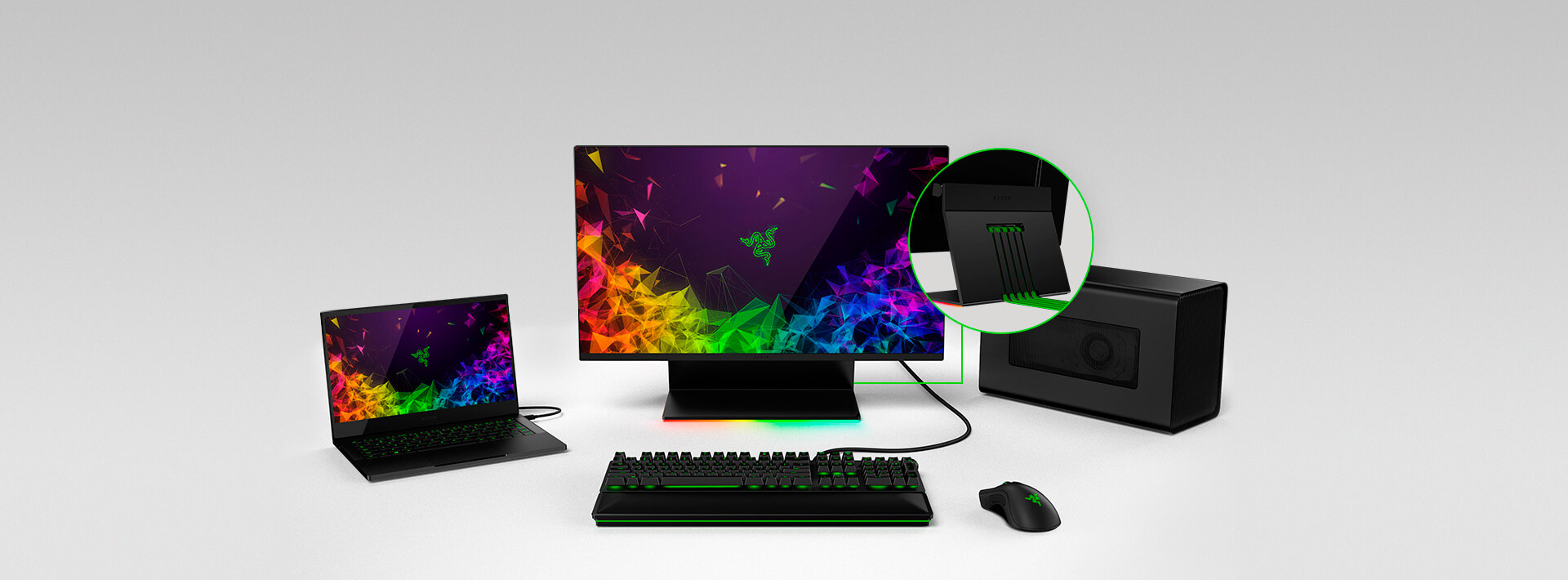 Razer Raptor Anuncio 3
