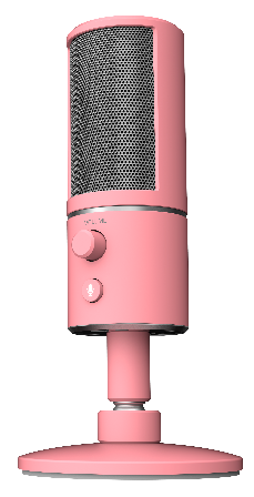 Razer Seiren X – Quartz Edition