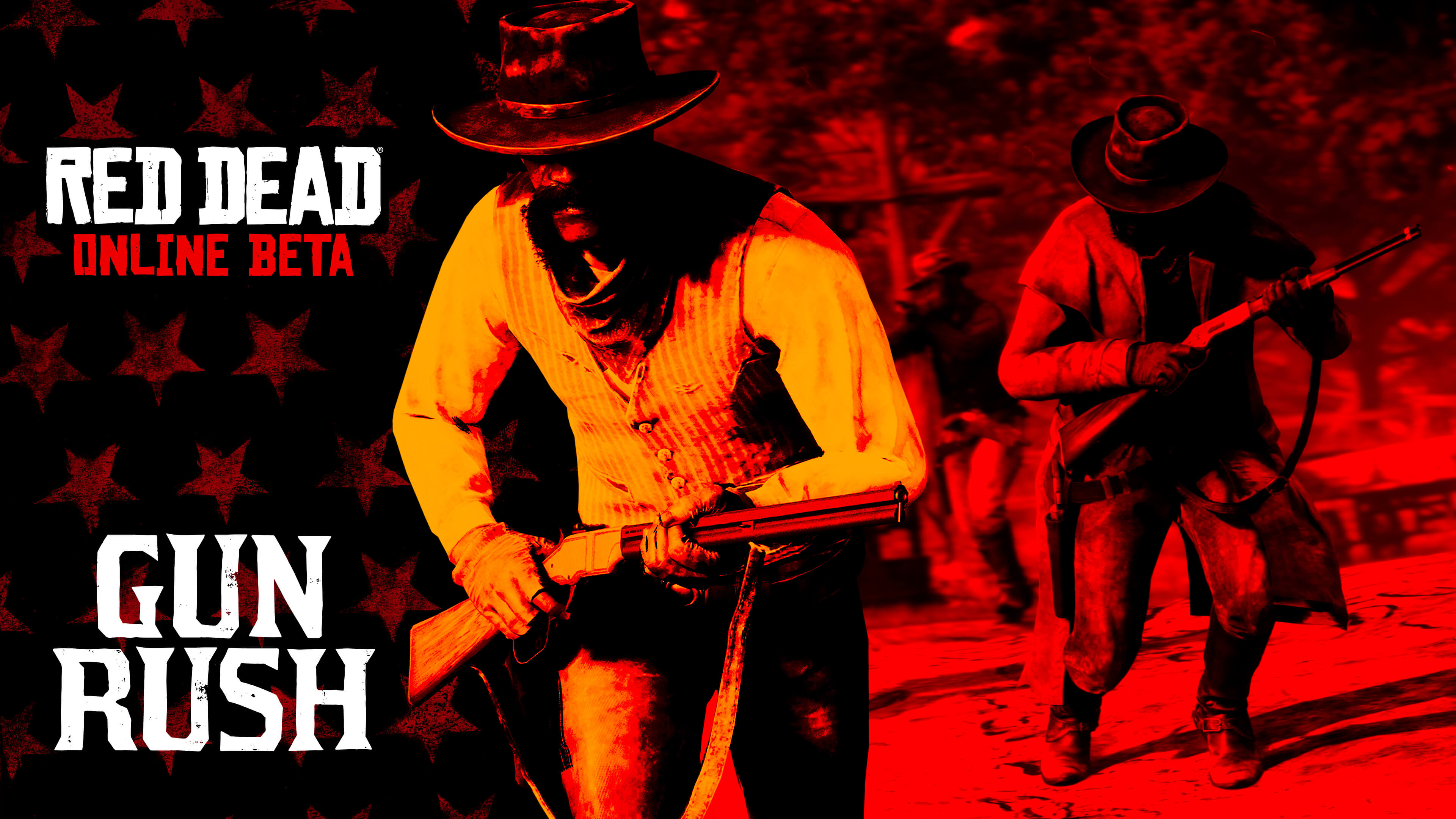 Red Dead Online Beta Gun Rush