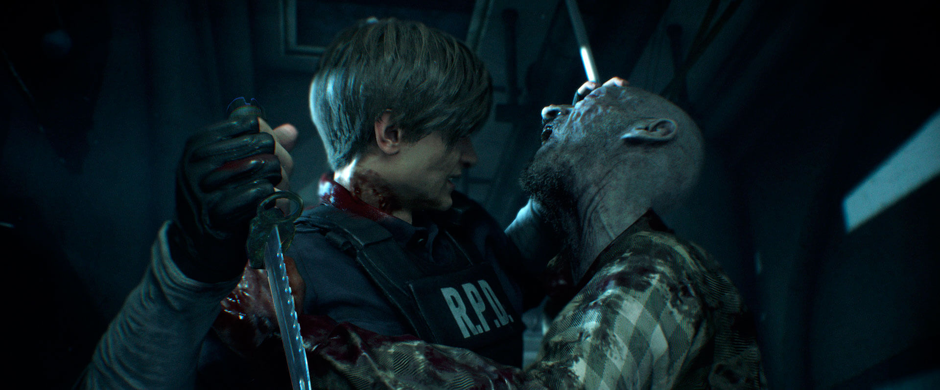 Resident Evil 2 Análisis Texto 2