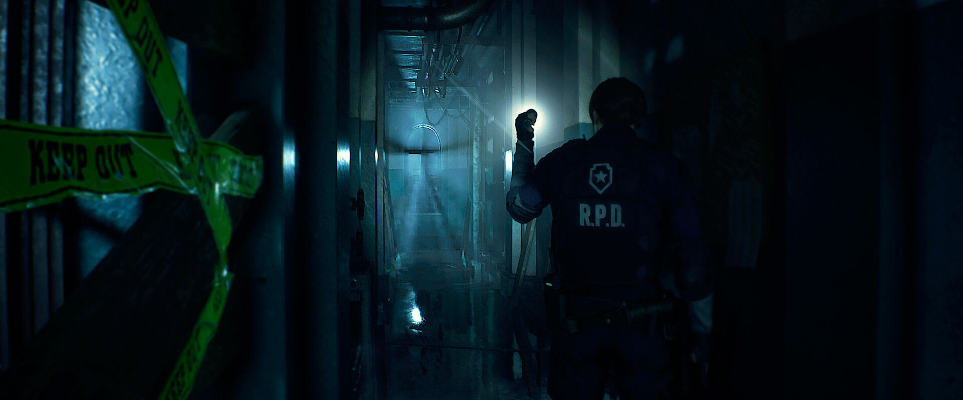 Resident Evil 2 Análisis Texto 5