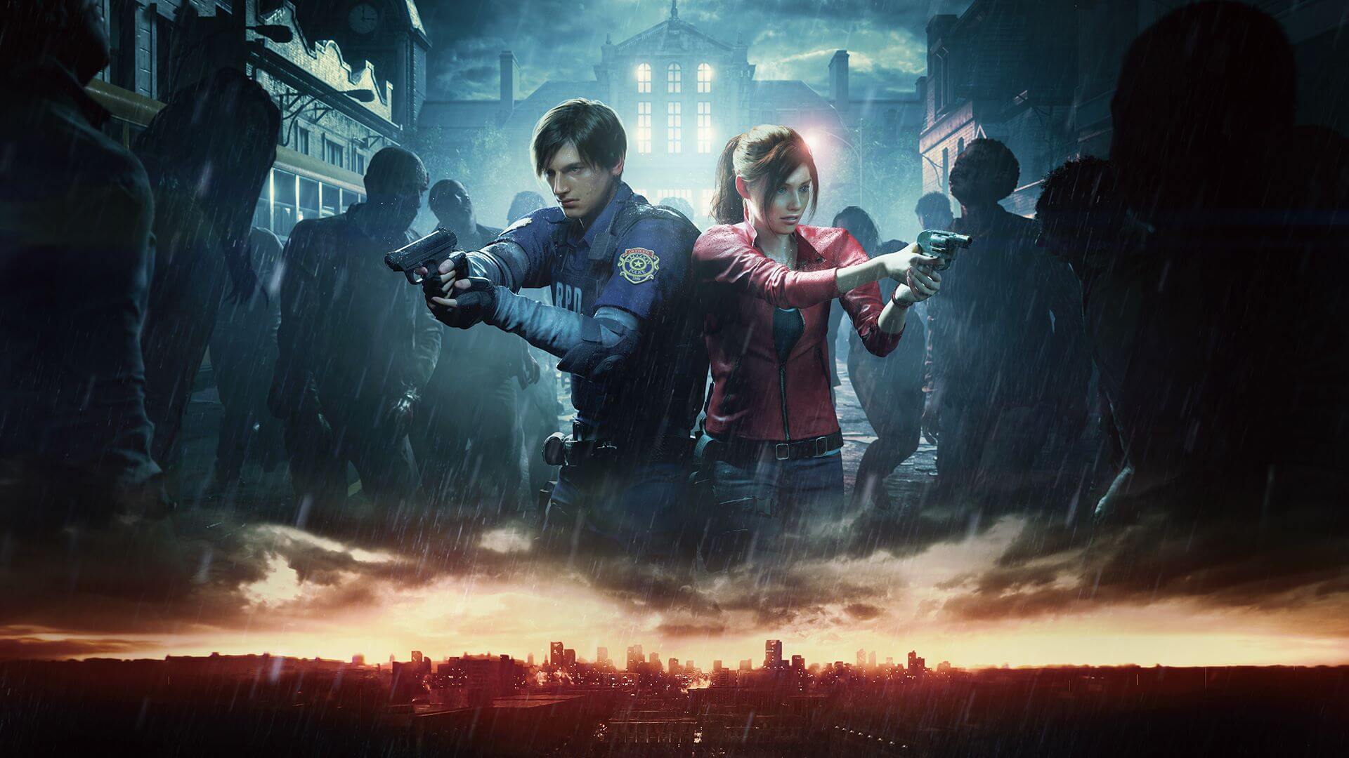 Resident Evil 2 id
