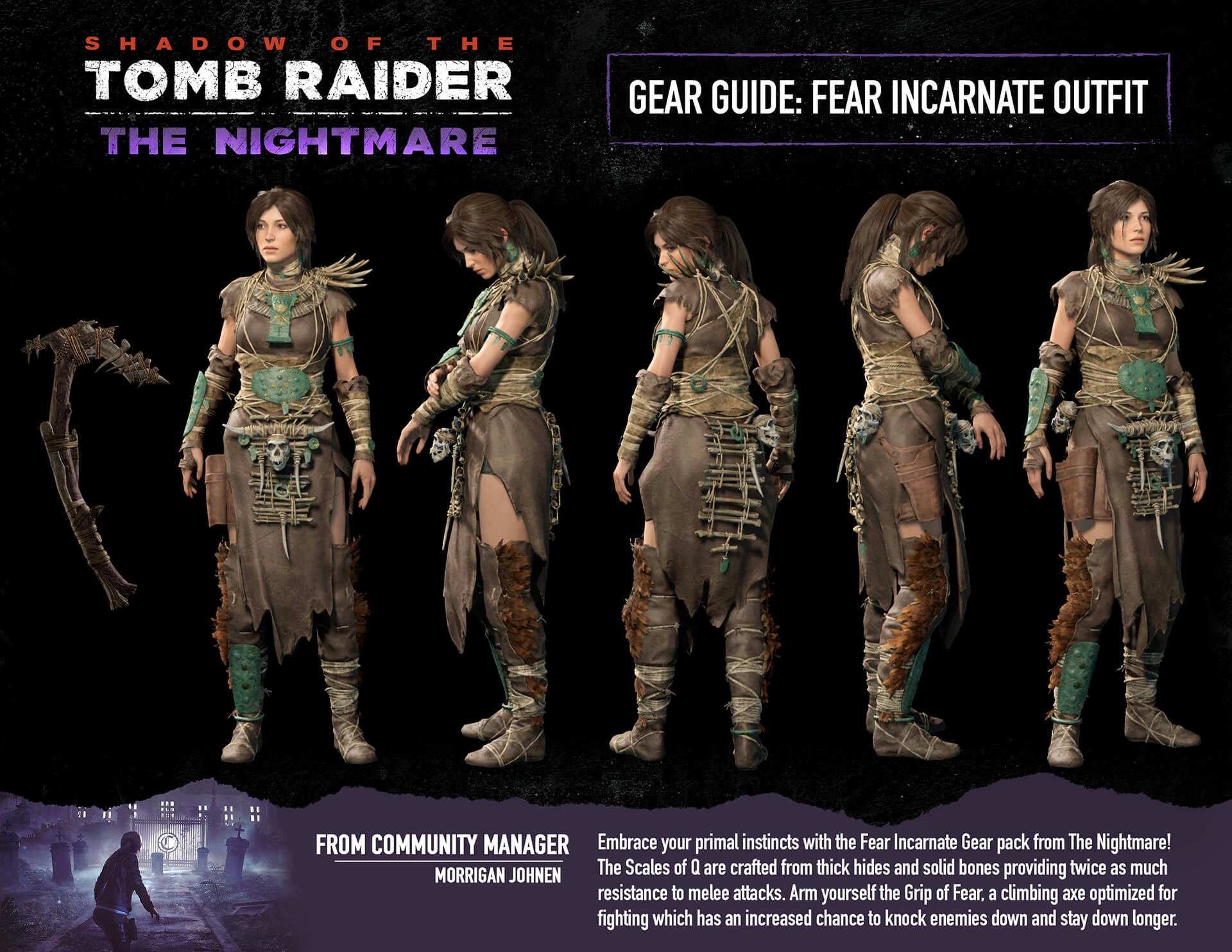Shadow of the Tomb Raider La Pesadilla 2
