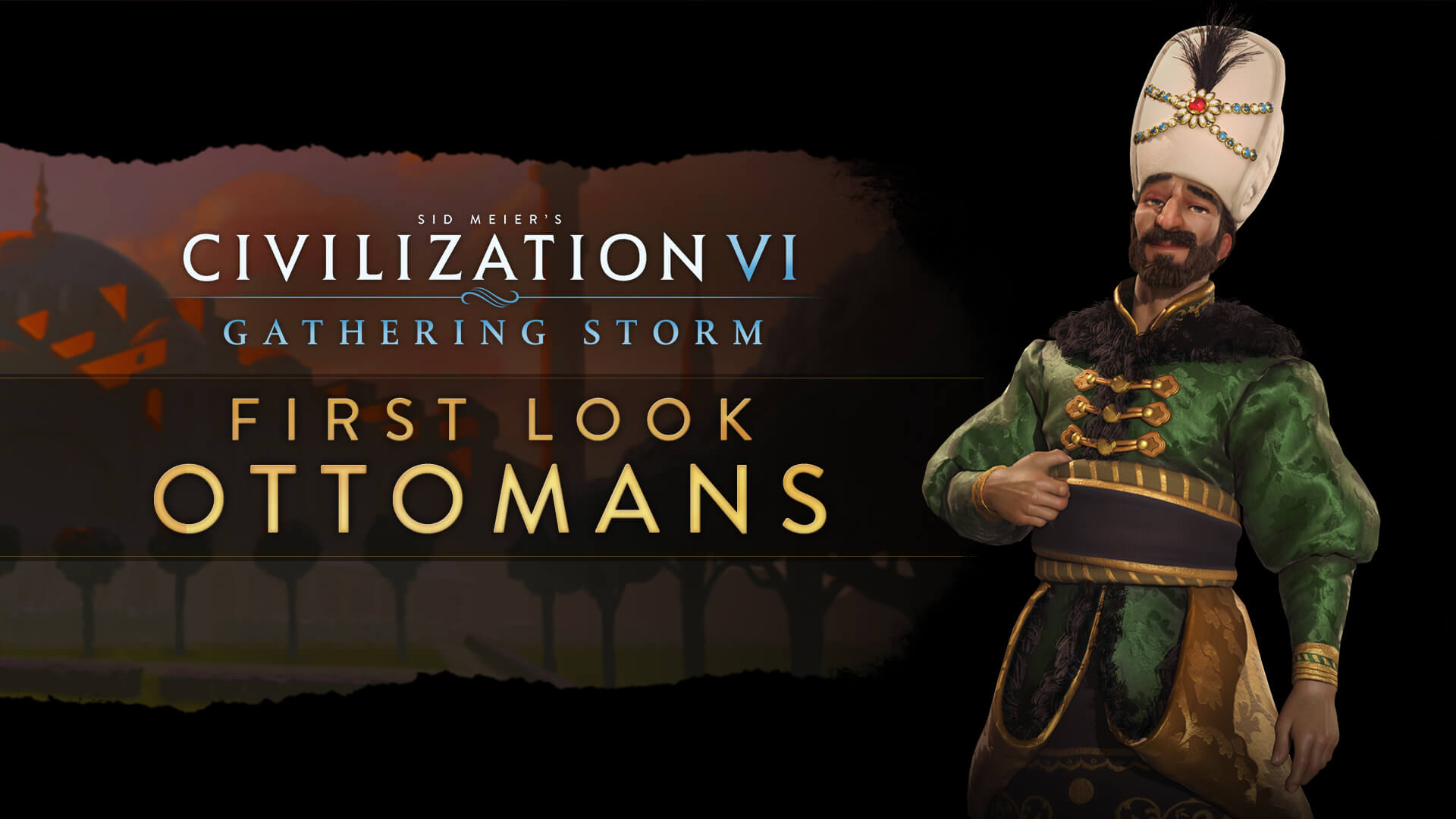 Sid Meier’s Civilization VI: Gathering Storm