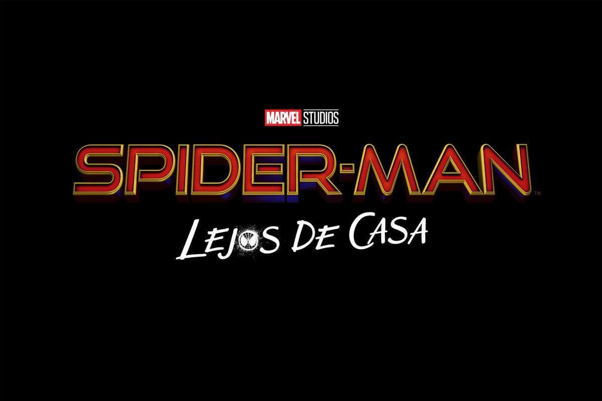 Spider Man Lejos de Casa db