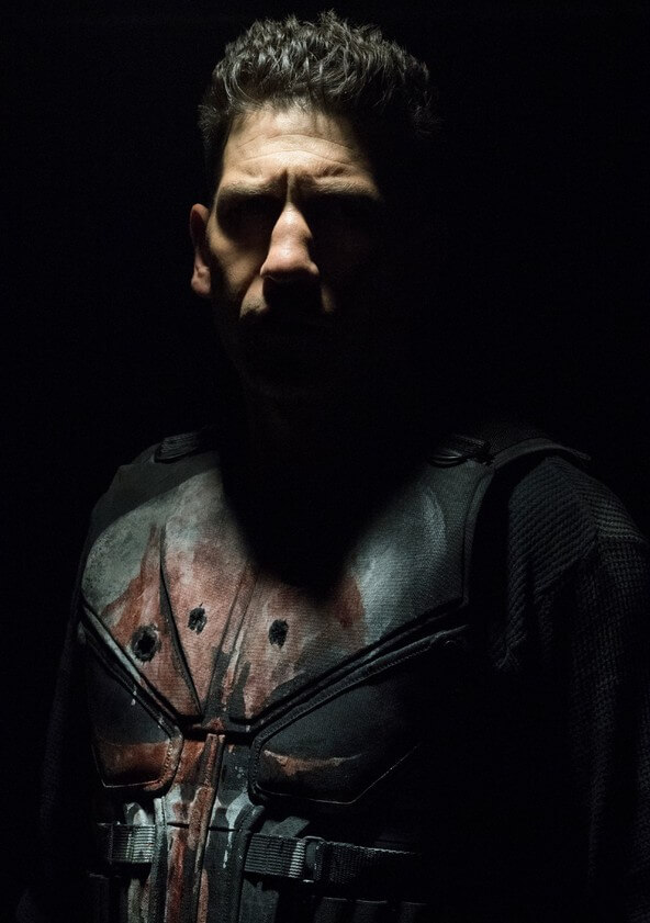 The Punisher Poster 2