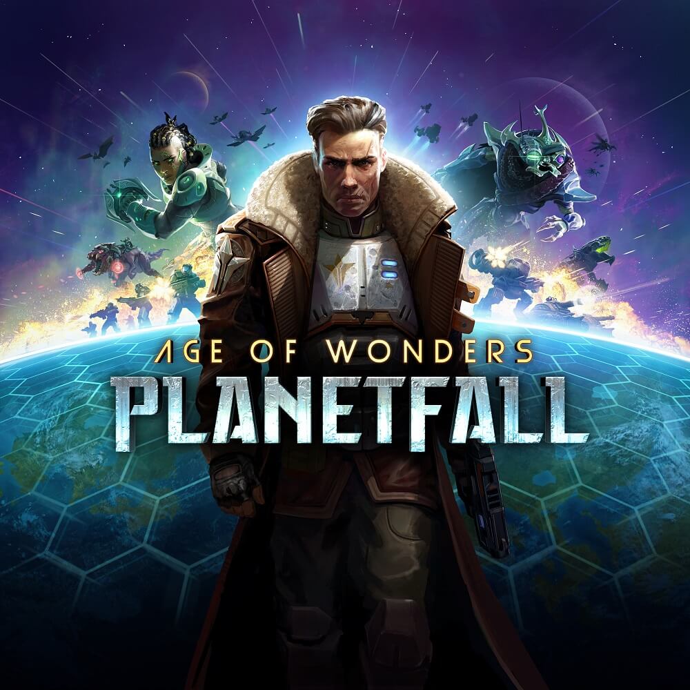 Age of Wonders Planetfall Póster