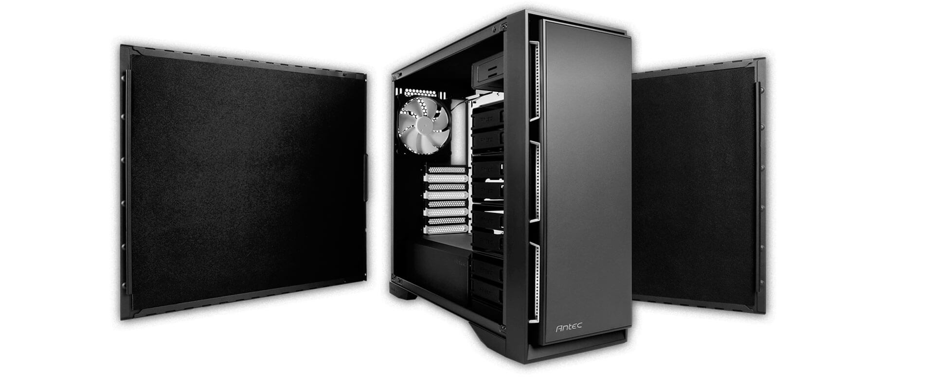 Antec P101 Silent Anuncio 2