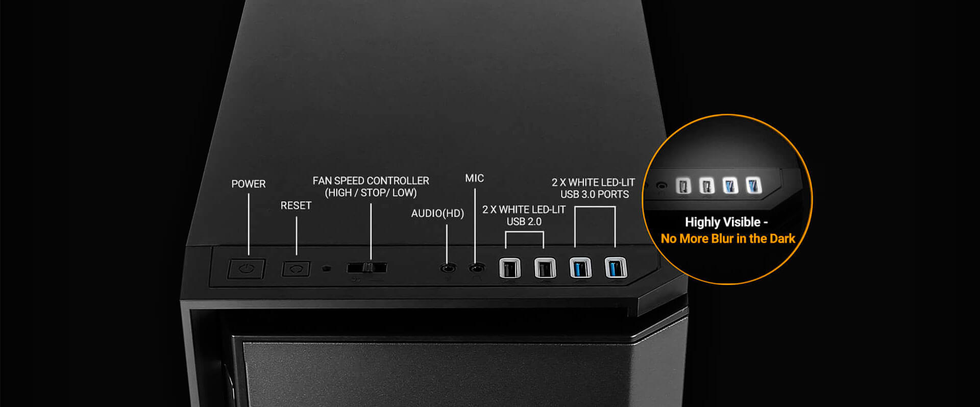 Antec P101 Silent Anuncio 3