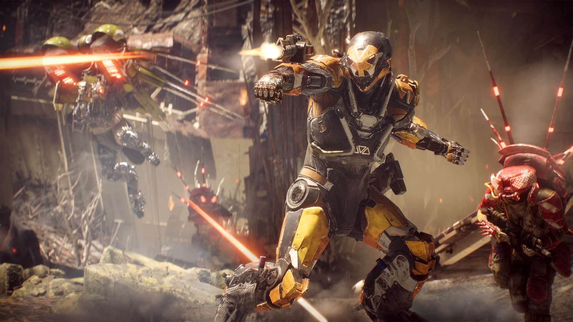 Anthem Análisis Texto 6