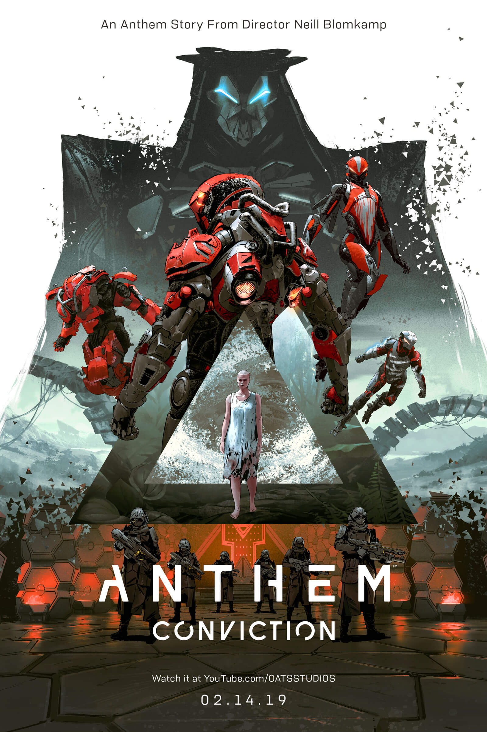 Anthem Conviction 2