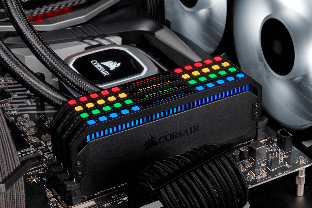 Corsair Dominator Platinum RGB Anuncio 1