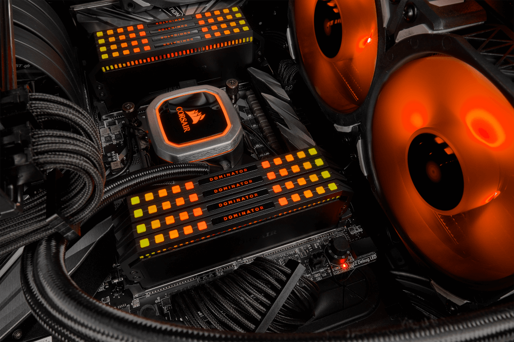 Corsair Dominator Platinum RGB Anuncio 2