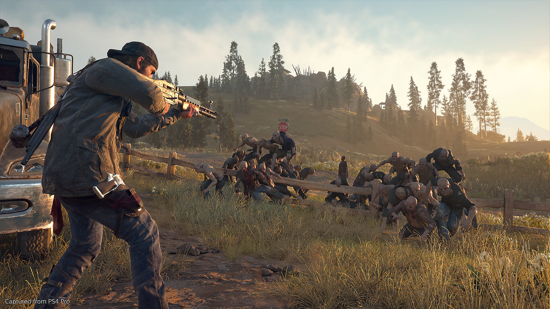 Days Gone E3 2018 G