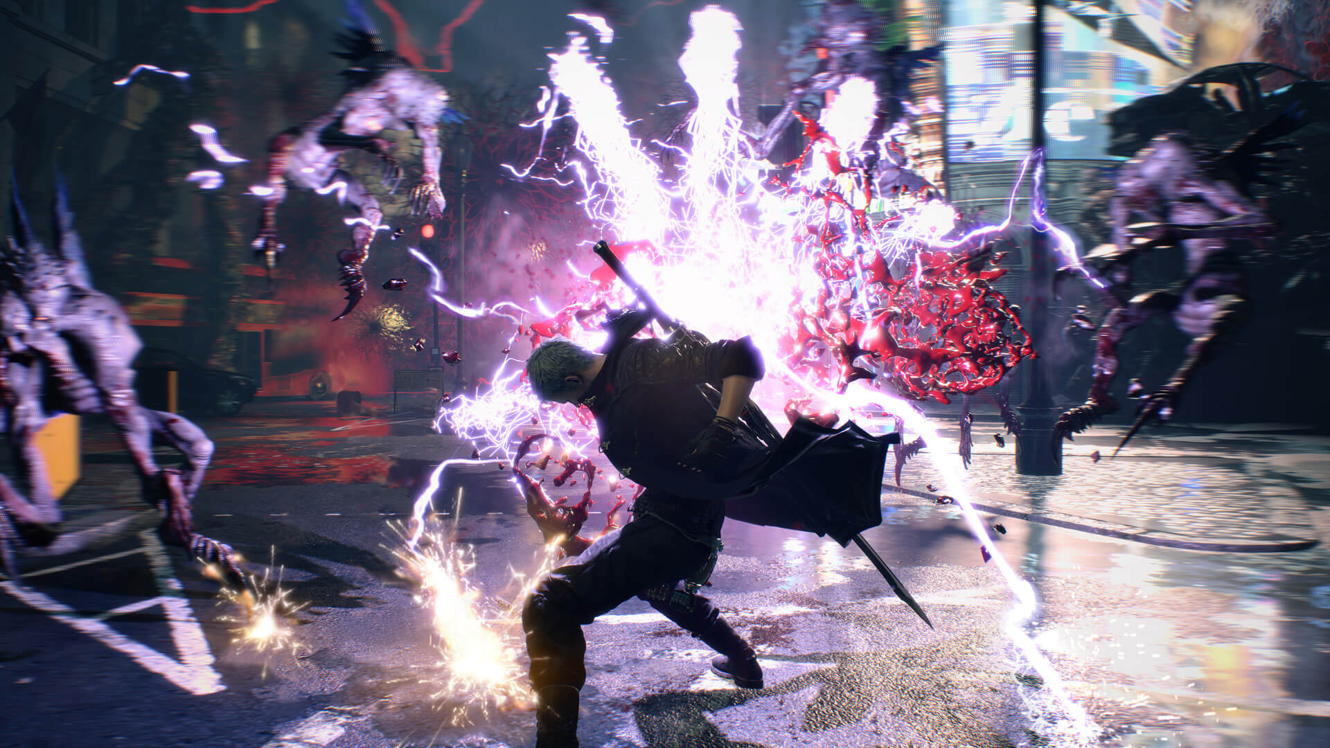 Devil May Cry 5 PE 2