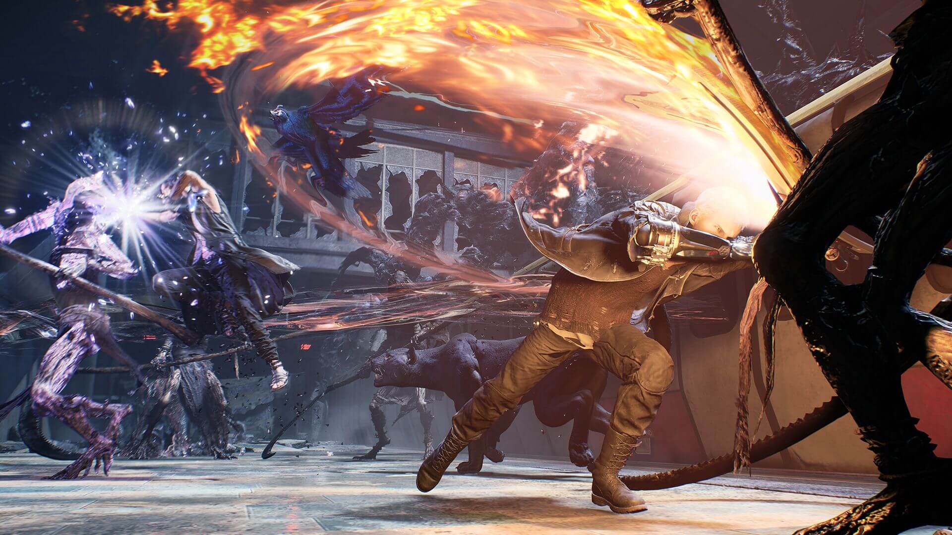 Devil May Cry 5 PE 7