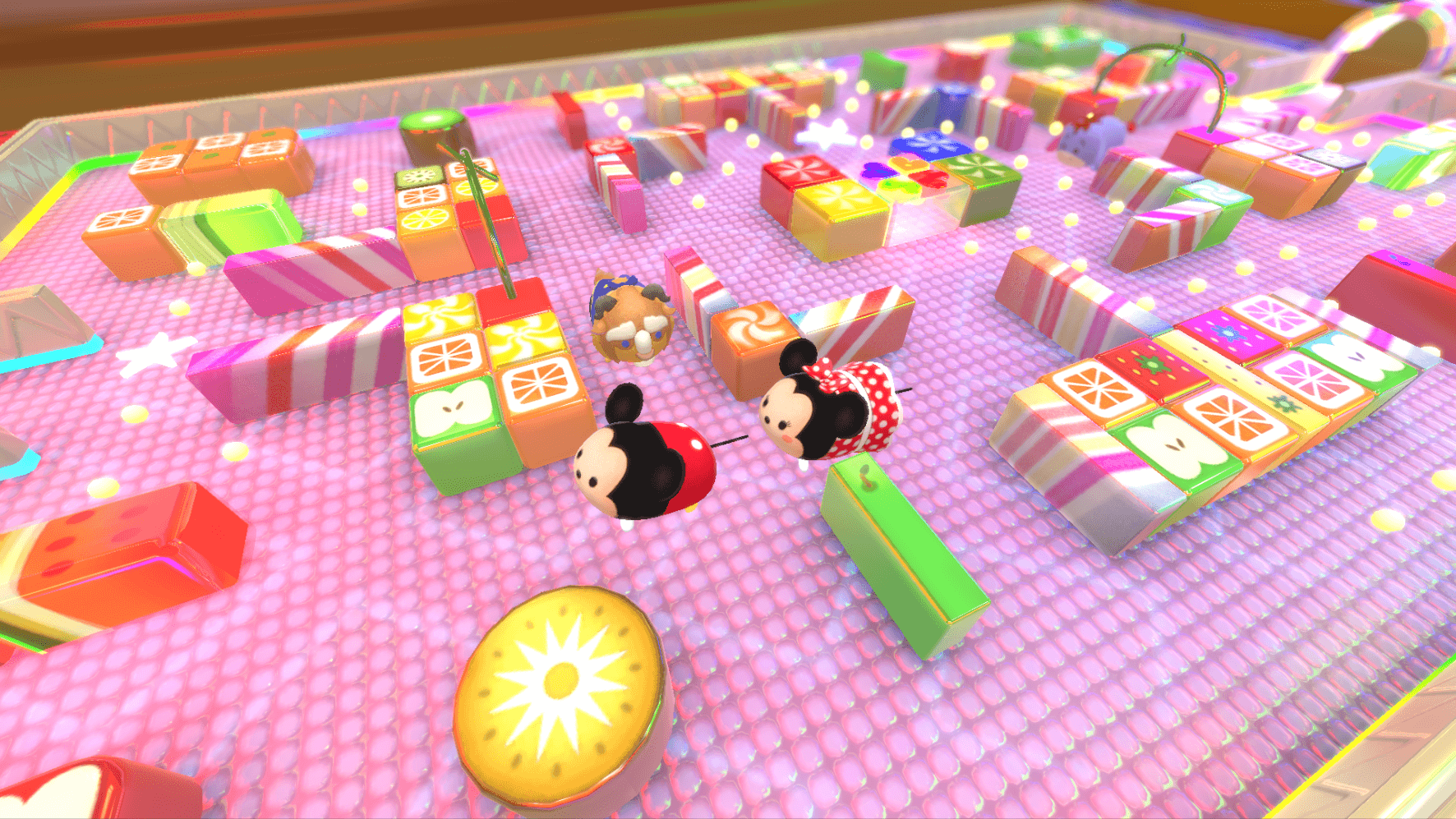 Disney TSUM TSUM FESTIVAL Anuncio 2