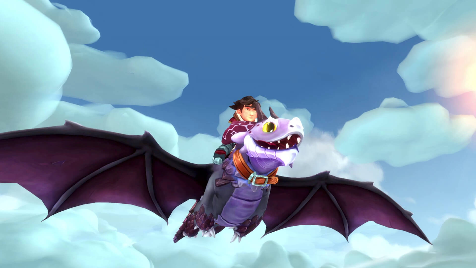 Dragons Dawn of New Riders sk1