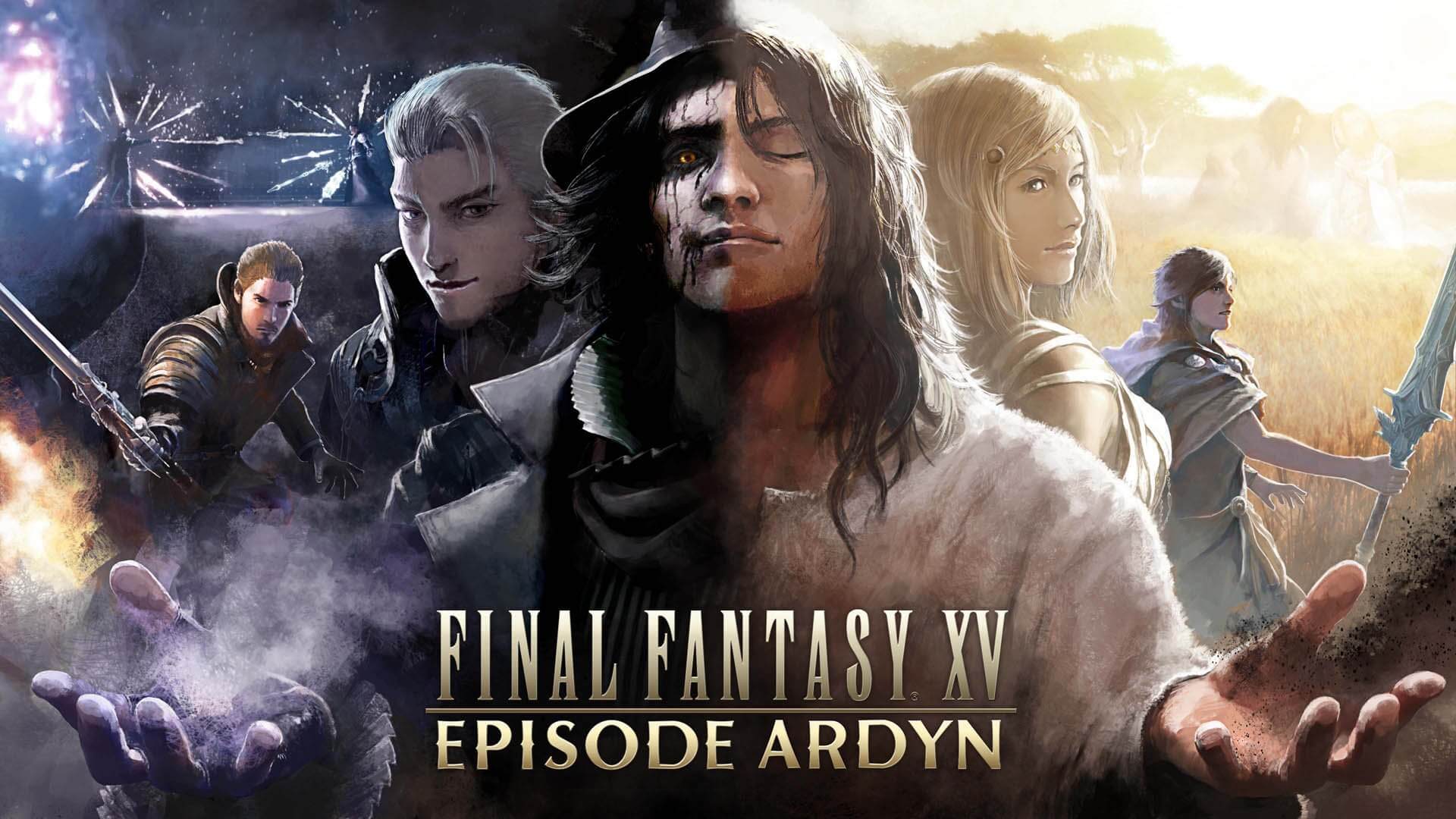 Episode Ardyn