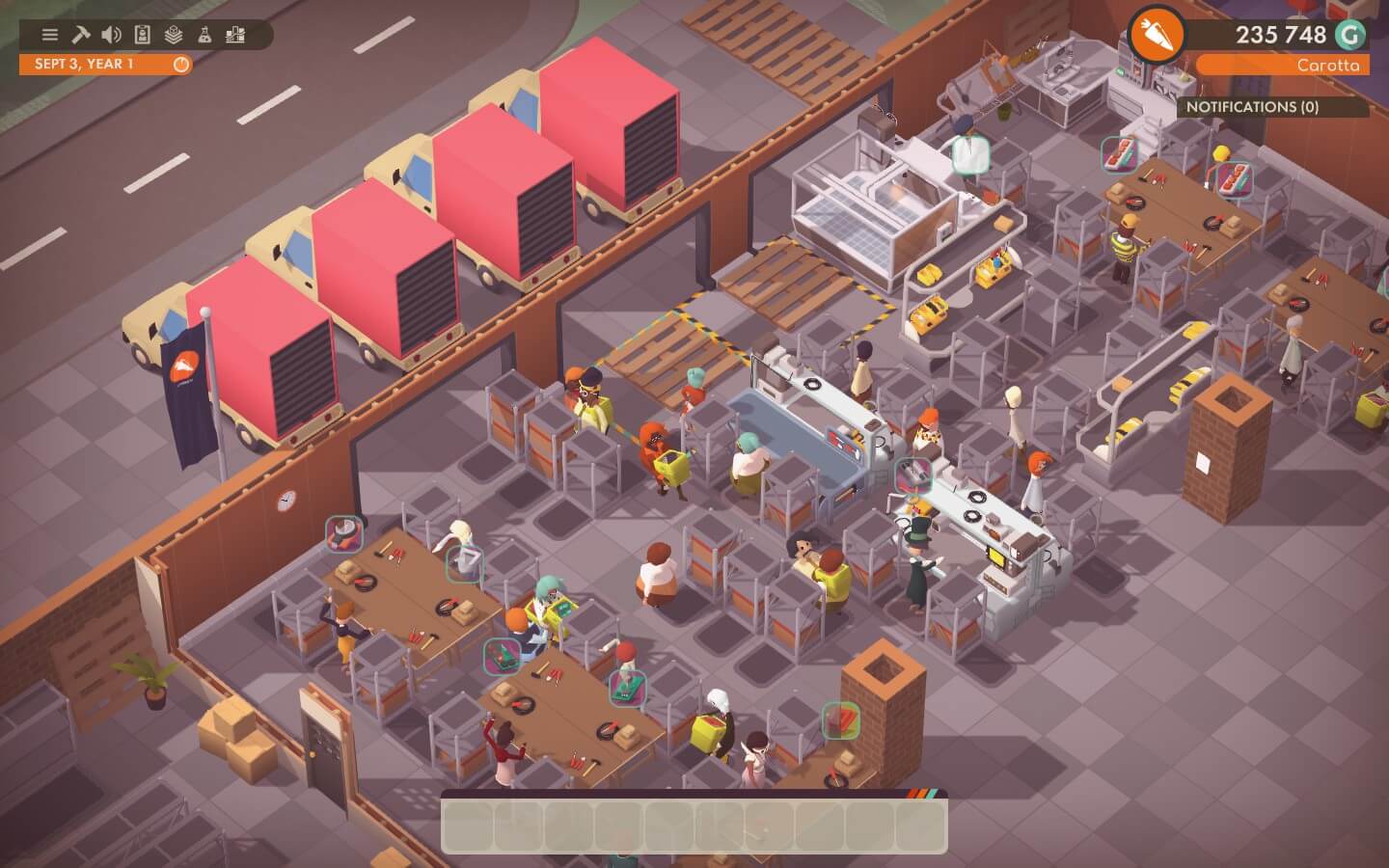 Good Company Anuncio Early Access