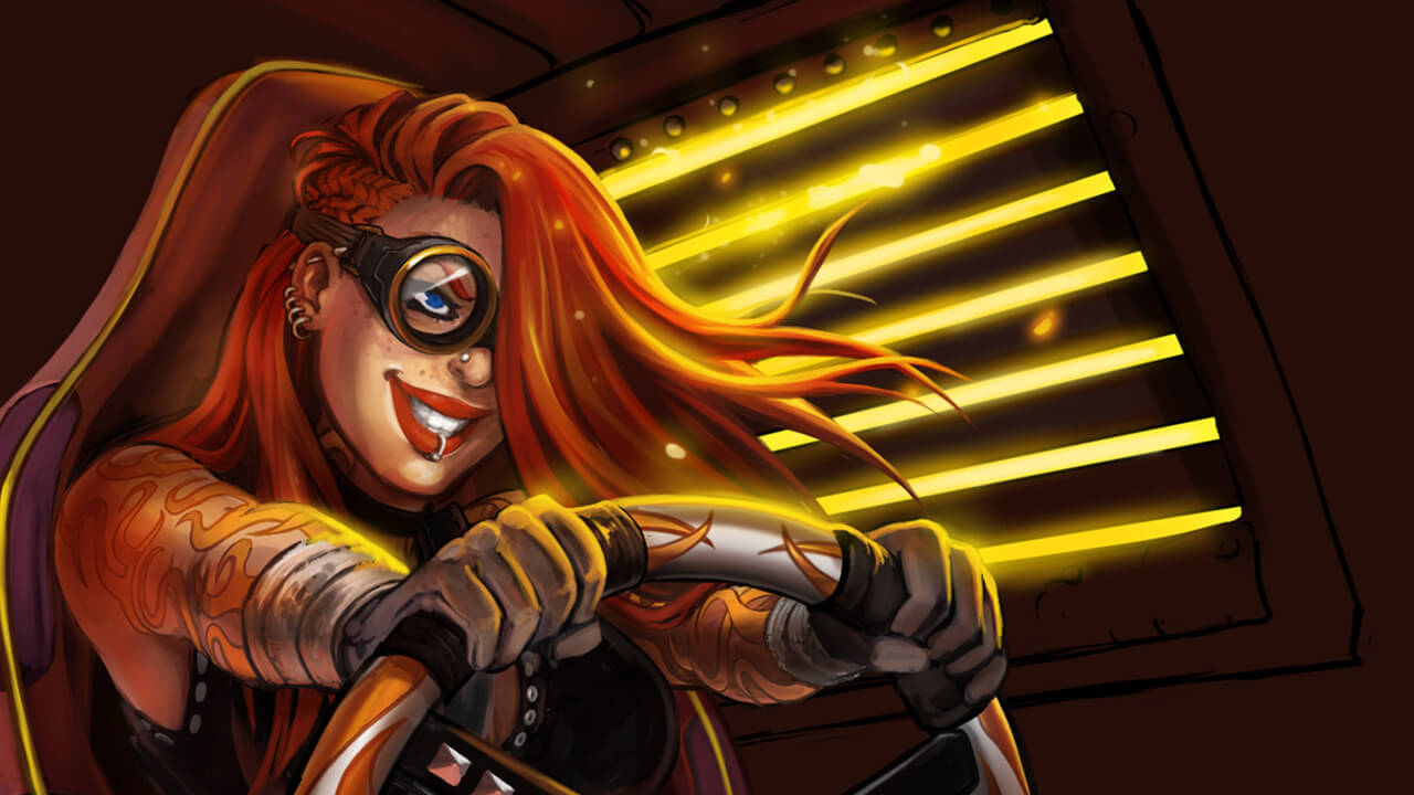 Heavy Metal Machines ID15 1