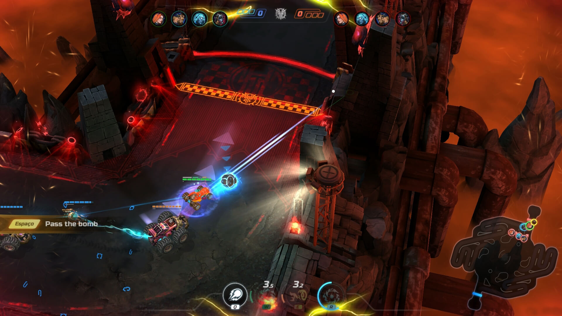 Heavy Metal Machines ID15 2