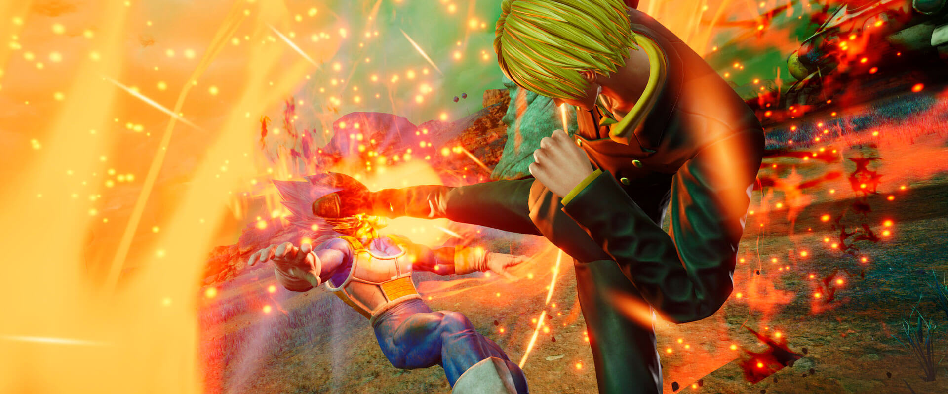 Jump Force Análisis Texto 1