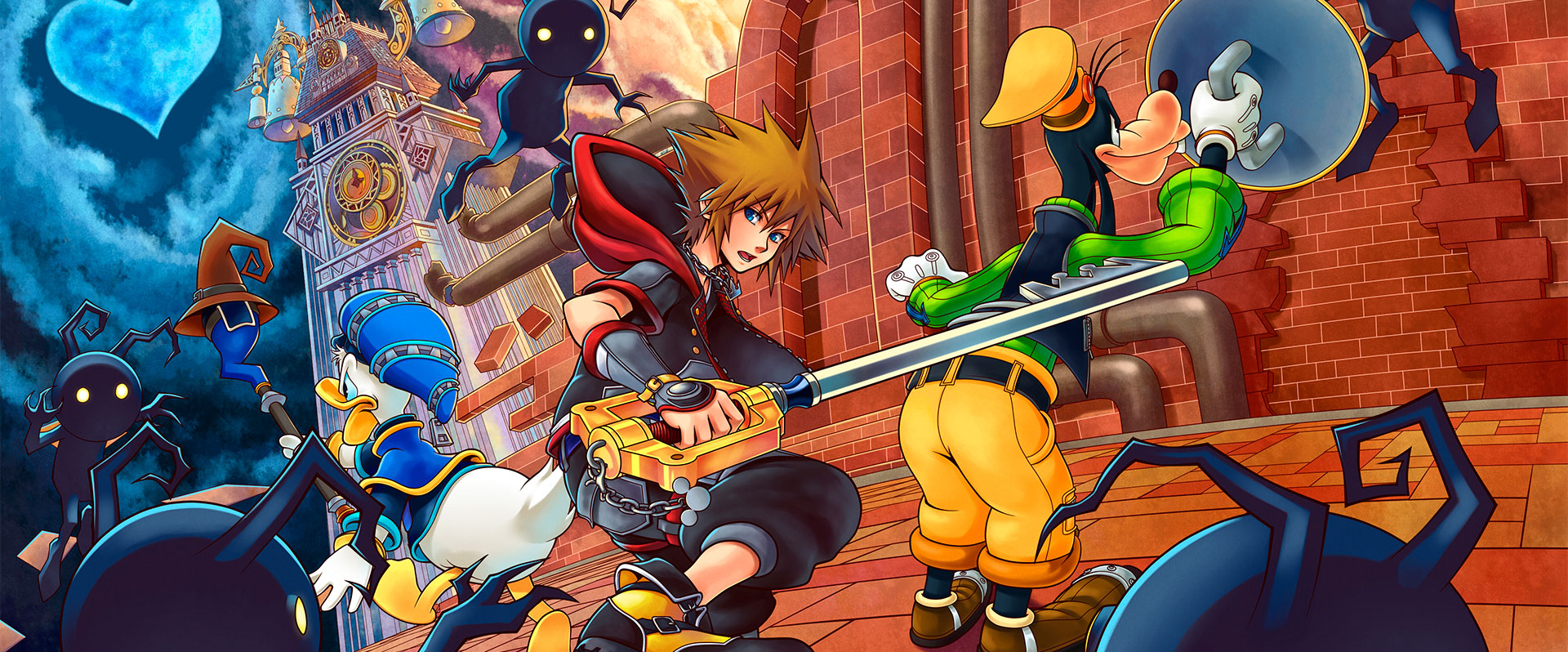 Kingdom Hearts III Análisis Texto 1