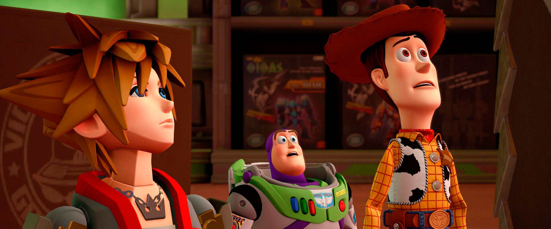 Kingdom Hearts III Análisis Texto 4