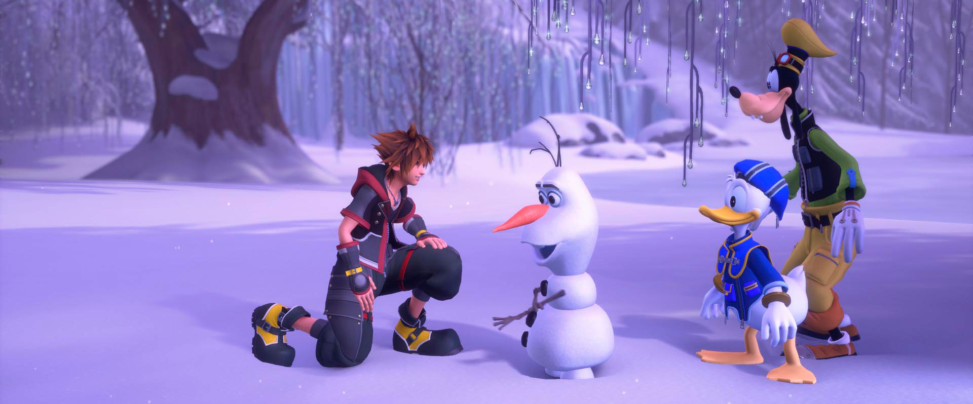 Kingdom Hearts III Análisis Texto 5