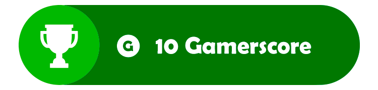 Logros 10 Gamerscore