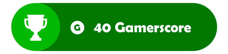 Logros 40 Gamerscore