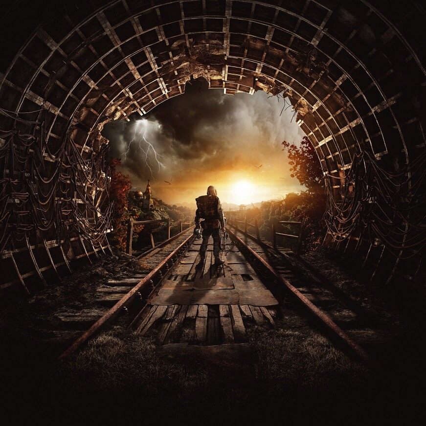 Metro Exodus Poster