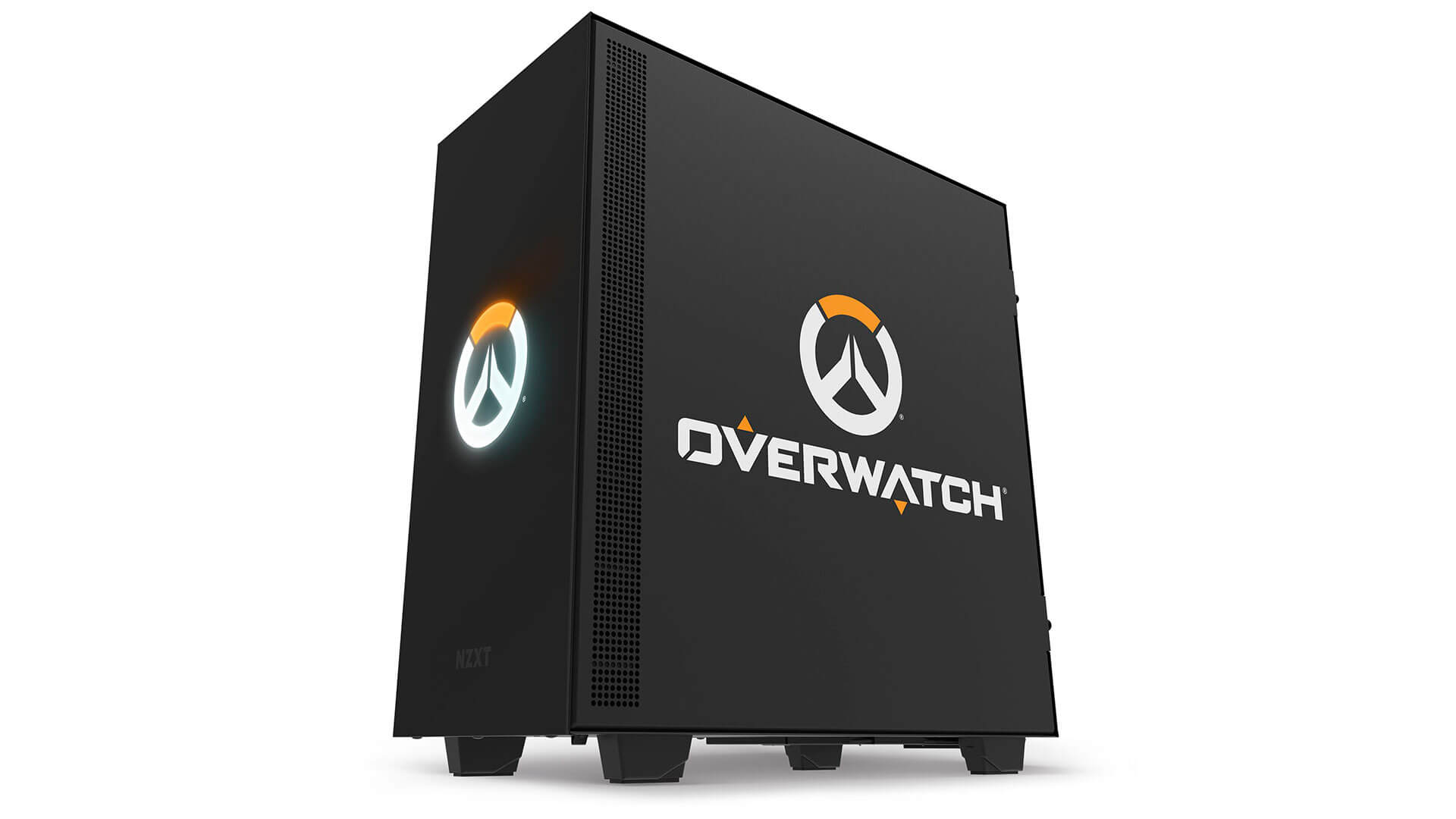 NZXT H500 Overwatch Anuncio 1