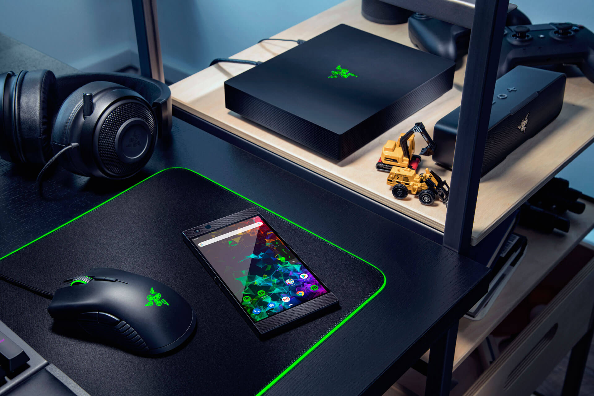 Razer Phone 2 Android 9 2