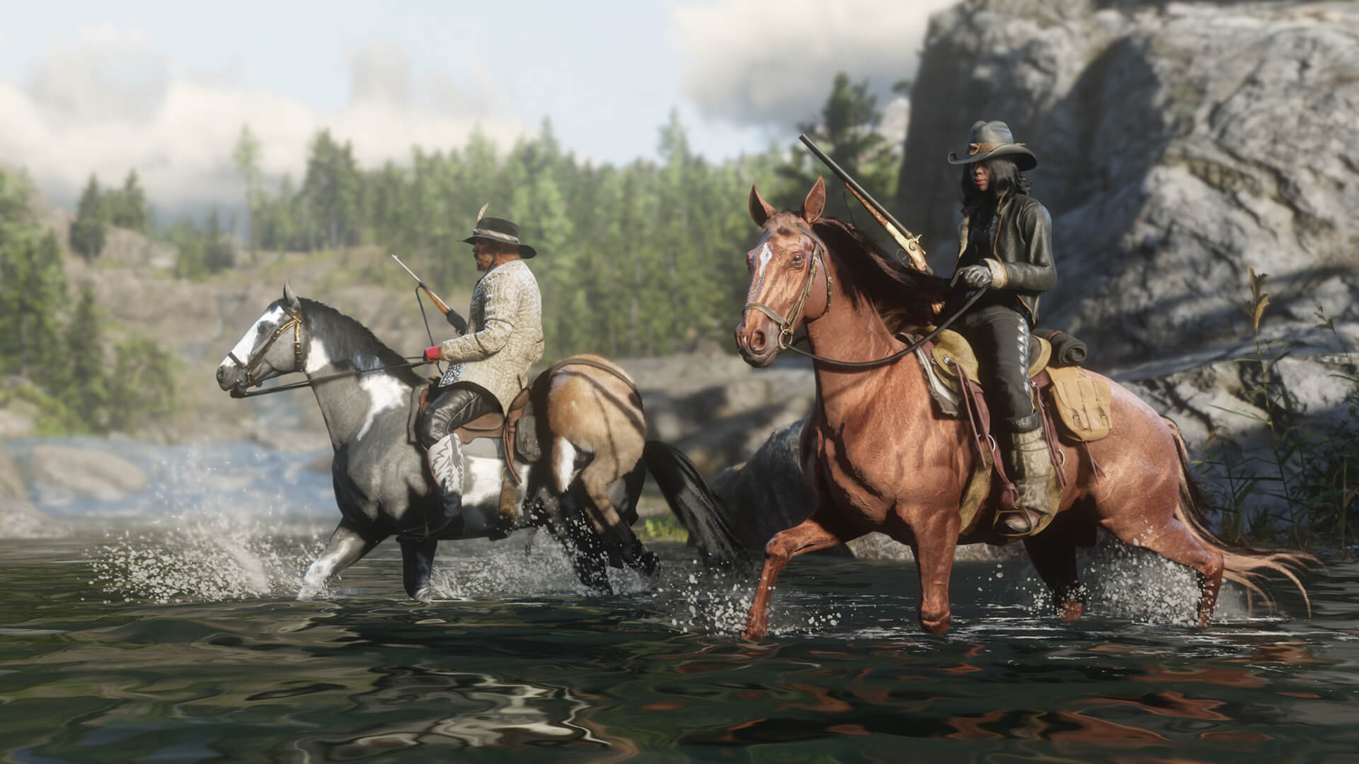 Red Dead Online Febrero 2019 2