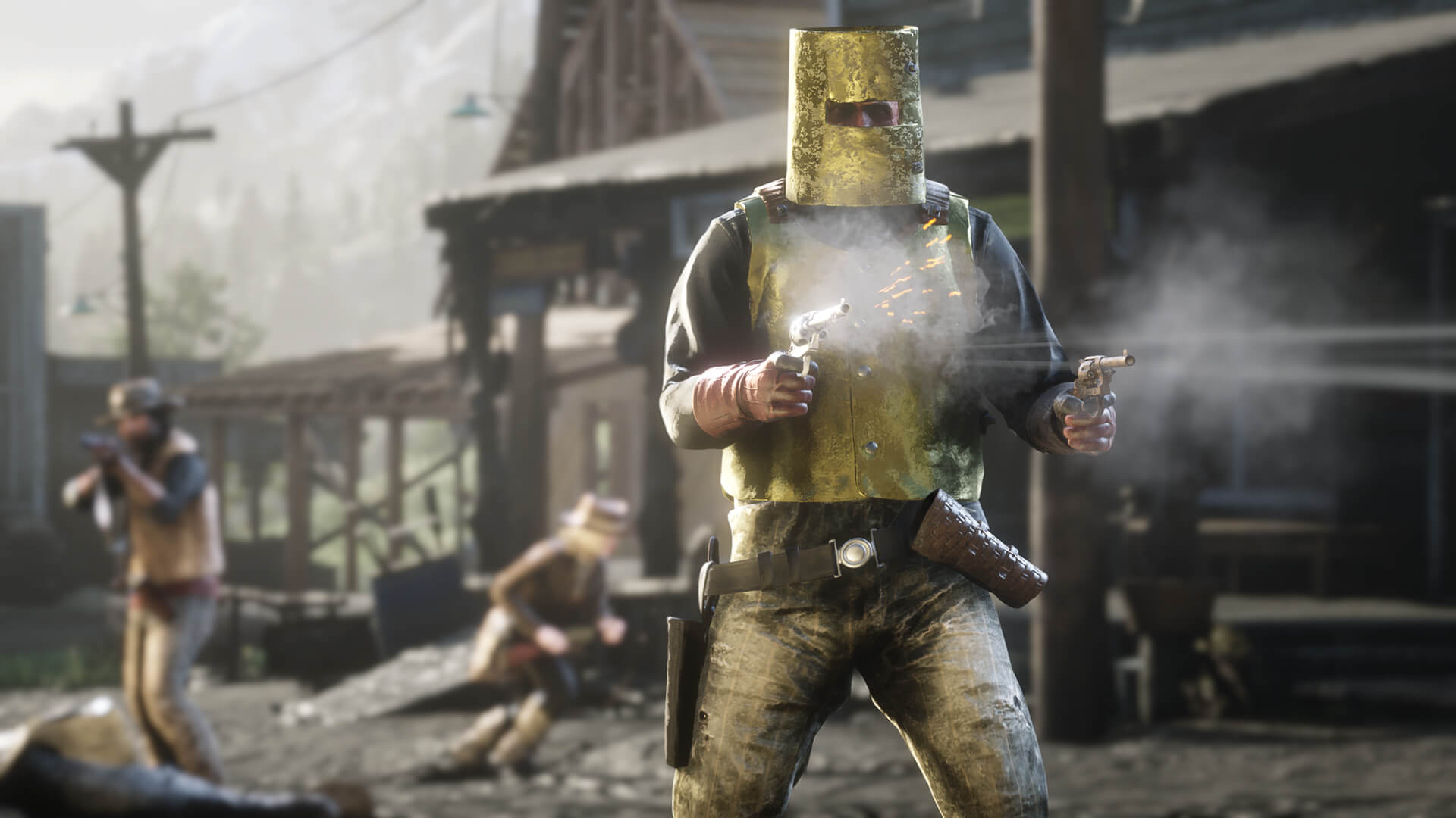 Red Dead Online Febrero 2019 4