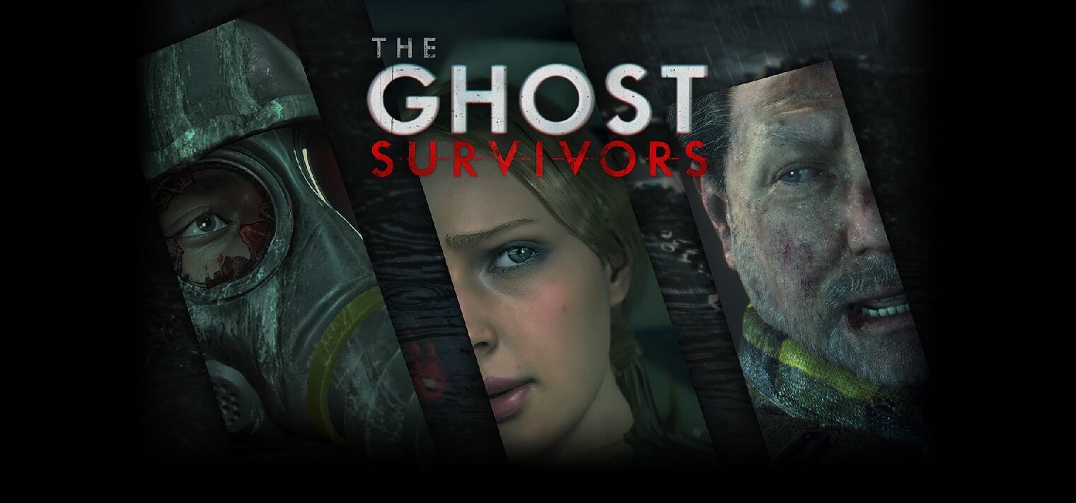 Resident Evil 2 Ghost Survivors