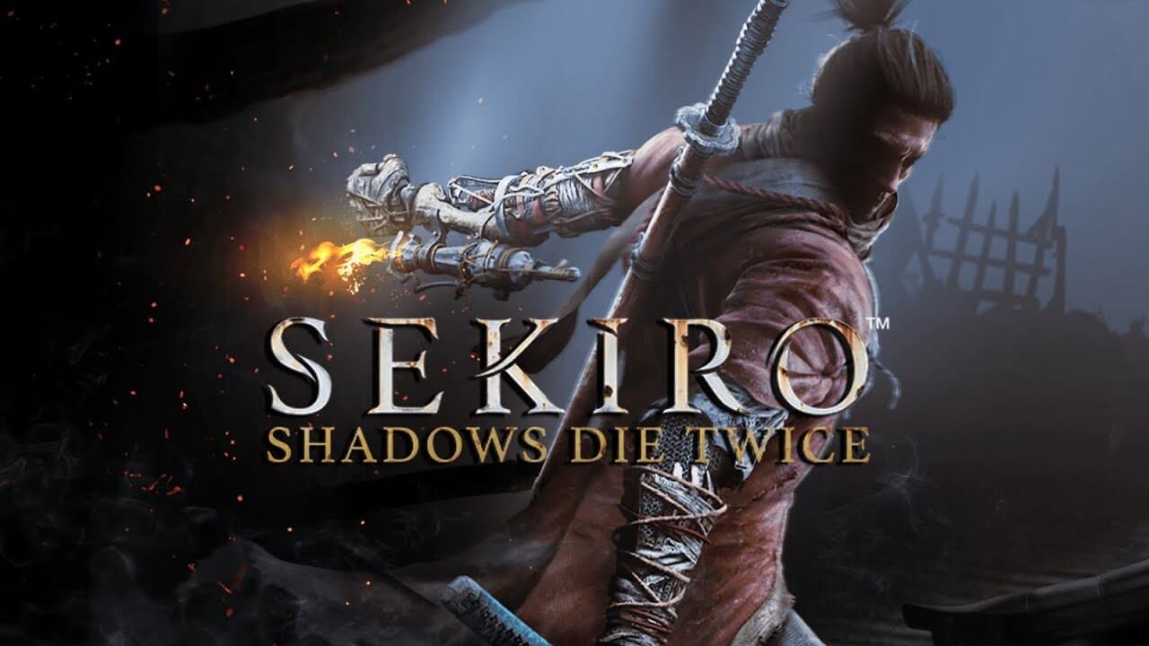 Sekiro Shadows Die Twice ID REQU
