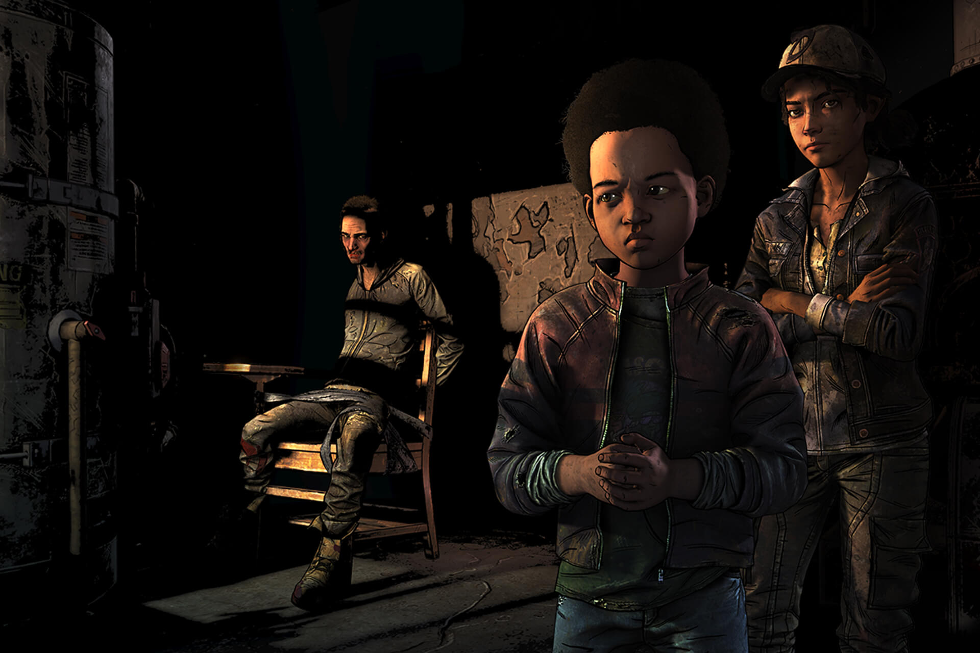 Telltales The Walking Dead Final Season Anuncio fecha