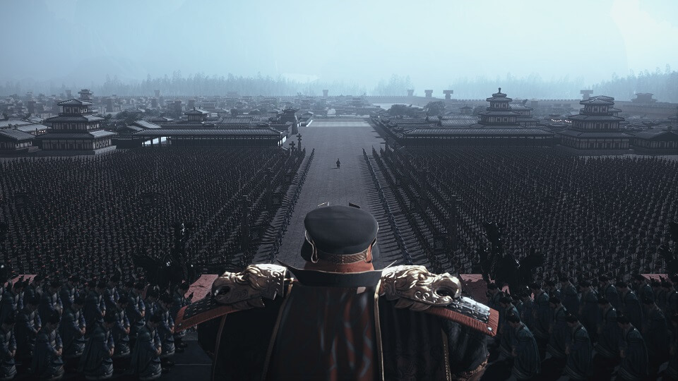 Total War Three Kingdoms Dong Zhuo